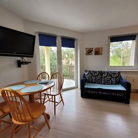 Morski Błękit apartament Pobierowo