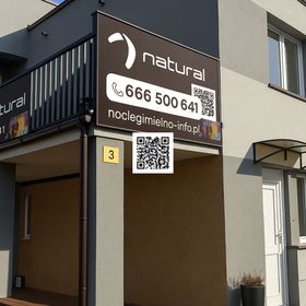 Dom wakacyjny Natural Mielno