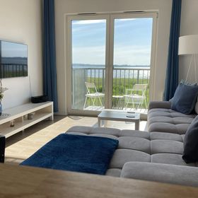 Apartament Niebieska Laguna Dziwnów