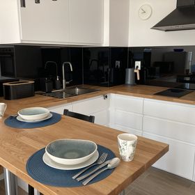 Apartament Niebieska Laguna Dziwnów