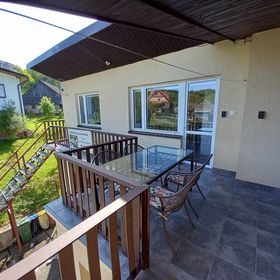 Apartament Pod Sadem Śleszowice Górne