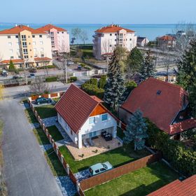 Lisza Apartman Siófok