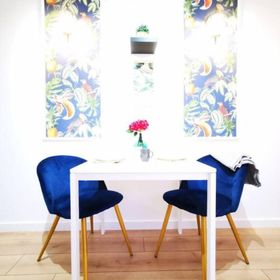 I Stylowe dwupokojowe mieszkanie nad Kanałem SKM Warszawa