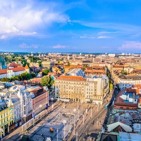 Apartment Bonjour Zagreb