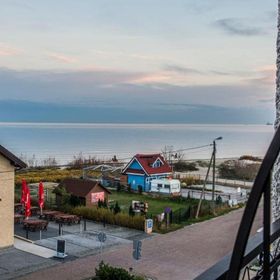 Willa Bursztynowa Rewa