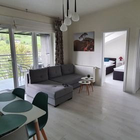 Abstractive Apartamenty Spokojna Wisła