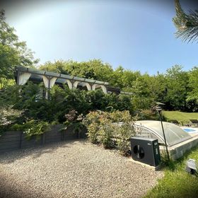 Forest Lodge Vendégház Diósjenő