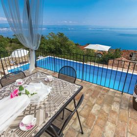 Vendégház Mošćenička Draga - CKU356