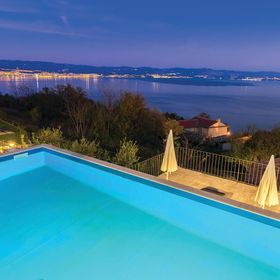 Vendégház Mošćenička Draga - CKU356