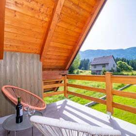 Vendégház Jasenak - CKB388