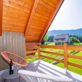 Vendégház Jasenak - CKB388