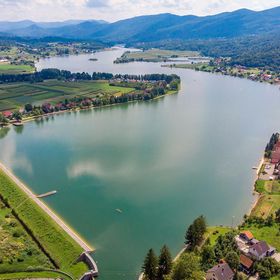 Vendégház Jasenak - CKB388