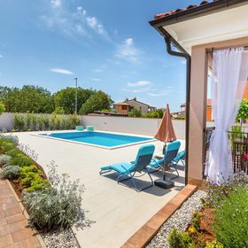 Vendégház Pula - CIR651