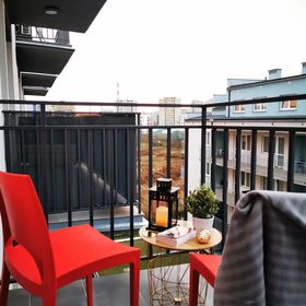 III Stylowe dwupokojowe mieszkanie! SKM (metro) Warszawa