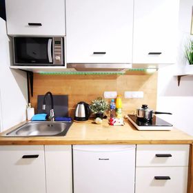 2-2 Stylowa mała kawalerka przy Metrze naziemnym SKM Warszawa