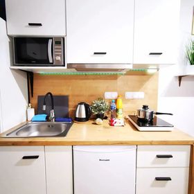 2-2 Stylowa mała kawalerka przy Metrze naziemnym SKM Warszawa