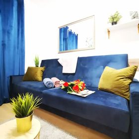 2-2 Stylowa mała kawalerka przy Metrze naziemnym SKM Warszawa