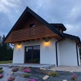 Domek Zielony Zakątek Lasówka