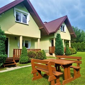 Domki u Marka Polańczyk