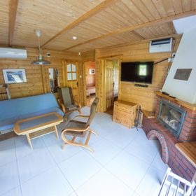 Domek Mikołajki