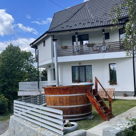 Cabana Panorama Piscului Valea Doftanei