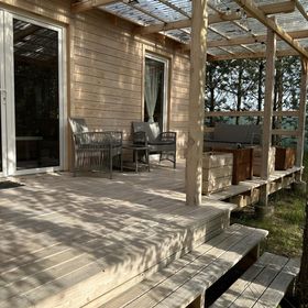 Domki w brzozach Brajniki