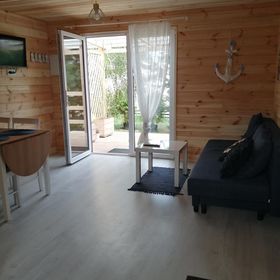 Domki w brzozach Brajniki