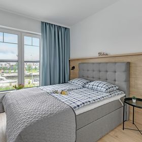 Apartamenty PIAMOLA Port Krynica Morska