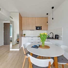 Apartamenty PIAMOLA Port Krynica Morska