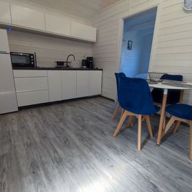 Domki Biały Koral Rusinowo