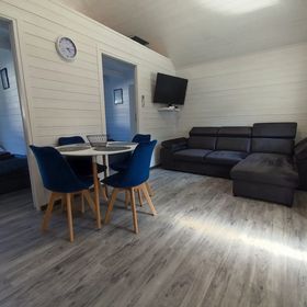 Domki Biały Koral Rusinowo