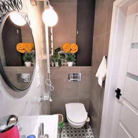 2-3 Stylowa mała kawalerka z dużym balkonem! SKM 6 min Warszawa