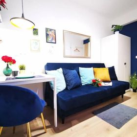 2-5 Stylowe malutkie mieszkanko. Łazienką. Aneks. SKM Warszawa