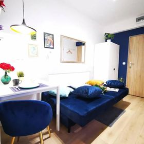 2-5 Stylowe malutkie mieszkanko. Łazienką. Aneks. SKM Warszawa