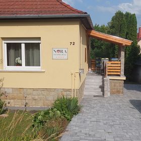 Nóra Vendégház Hévíz