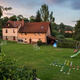 U Kozárů Adršpach