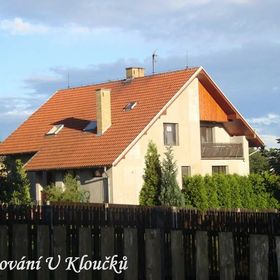 Ubytování U Kloučků Potvorov