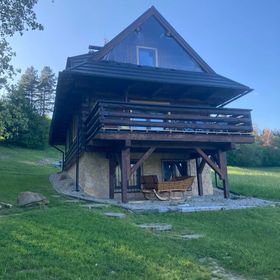 CHATA JAŠKA Hruštín