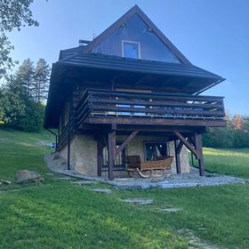 CHATA JAŠKA Hruštín