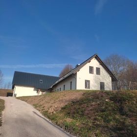 Na kopečku apartmány Černý Důl