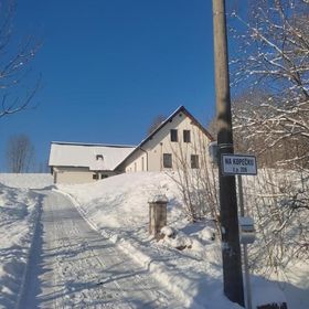 Na kopečku apartmány Černý Důl