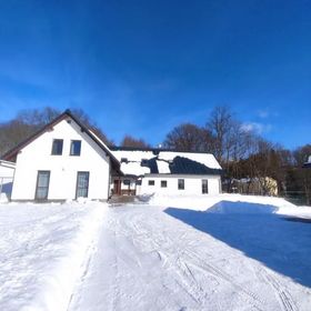 Na kopečku apartmány Černý Důl