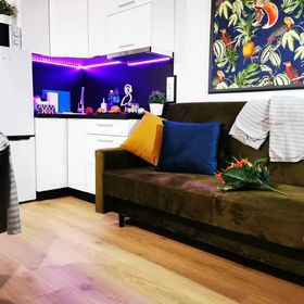 IV Stylowe dwupokojowe mieszkanie nad Kanałem. SKM Warszawa