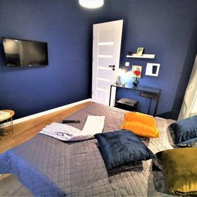 IV Stylowe dwupokojowe mieszkanie nad Kanałem. SKM Warszawa