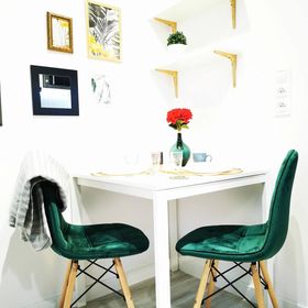 4-4 Stylowe małe studio nad kanałem przy SKM (metro) Warszawa