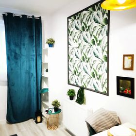 4-4 Stylowe małe studio nad kanałem przy SKM (metro) Warszawa