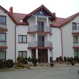 Apartament Złoty Piasek Darłówko