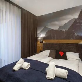 Apartament Satoła 1 Antałówka Zakopane