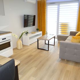 Apartament Lux Holiday Grzybowo
