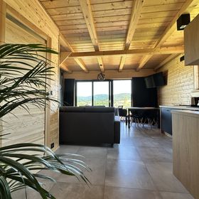 Domki Jaworowe Wzgórze Wysowa-Zdrój